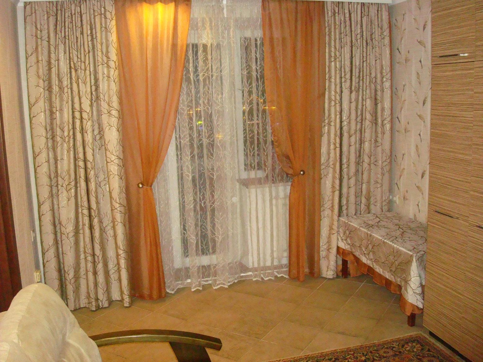 Apartment on Privokzalnaya 2/1 Vinnytsia Bagian luar foto